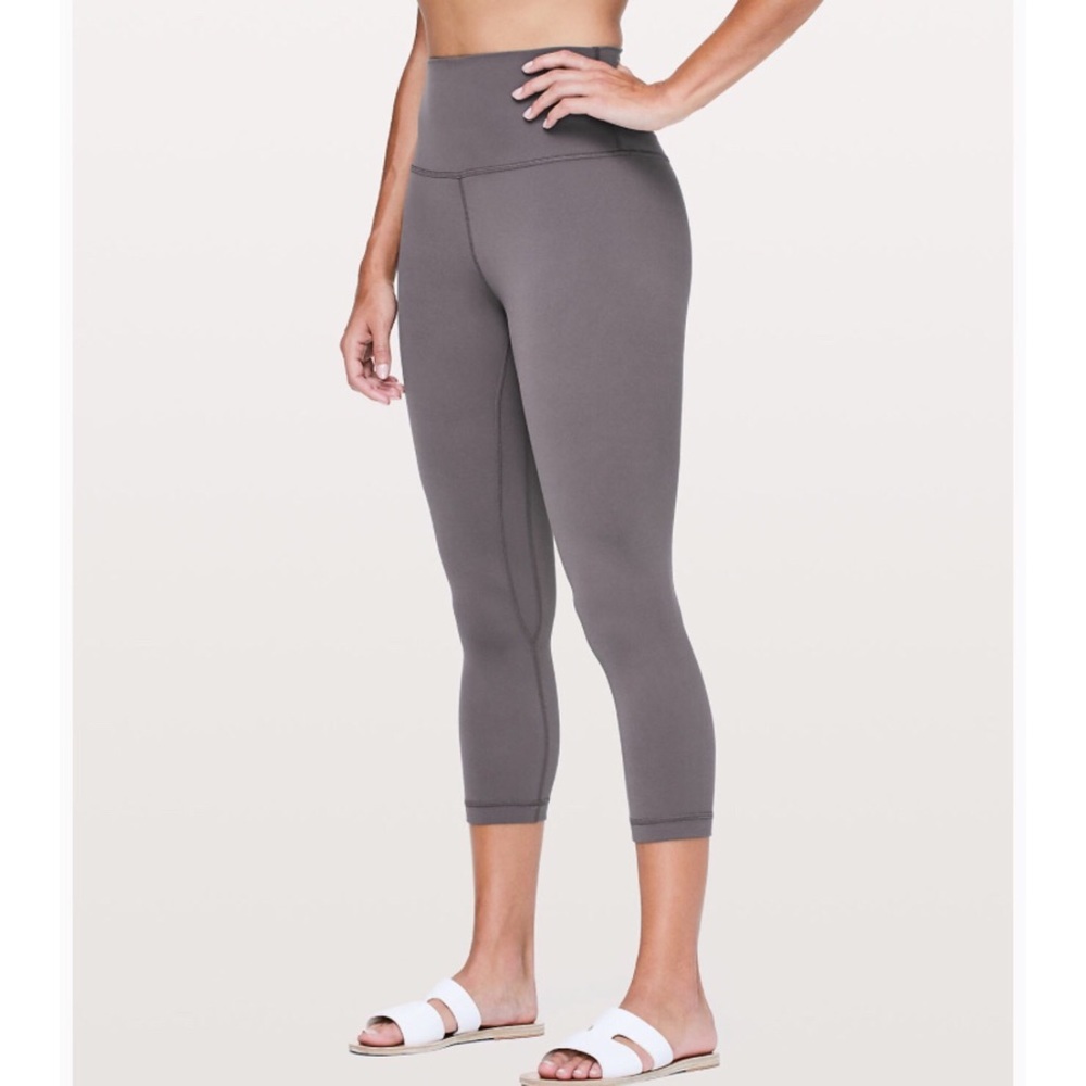 Lululemon - Align Crop 21” in Moonphase